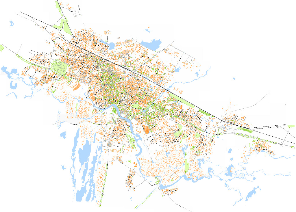 Maps of Astana | Maps – Map of Subway, Metro Map, Map of Europe ...