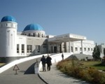 Гостиница Туркестан